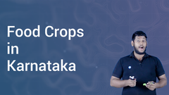 Major Crops of Karnataka | Definition, Examples, Diagrams