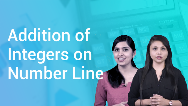 addition-of-integers-on-number-line-in-hindi-maths-video-lectures