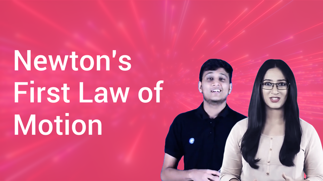 first law of motion in hindi