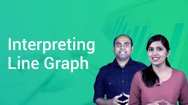 Interpreting Line Graph In Hindi Maths And Statistics Video Lectures