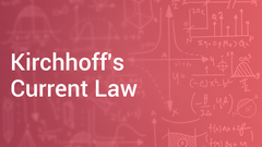 Kirchhoff's Current Law