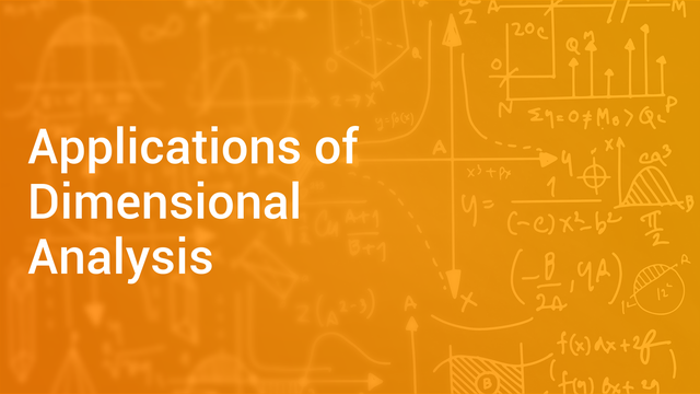 applications-of-dimensional-analysis-in-hindi-physics-video-lectures