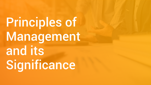 principles-of-management-and-its-significance-in-english-business