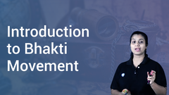 Introduction to Bhakti Movement