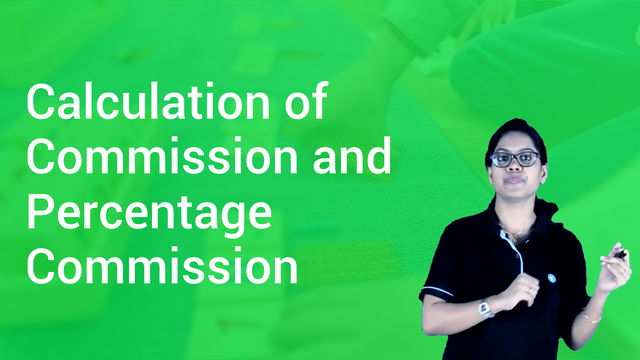 calculation-of-commission-and-percentage-commission-in-hindi-maths