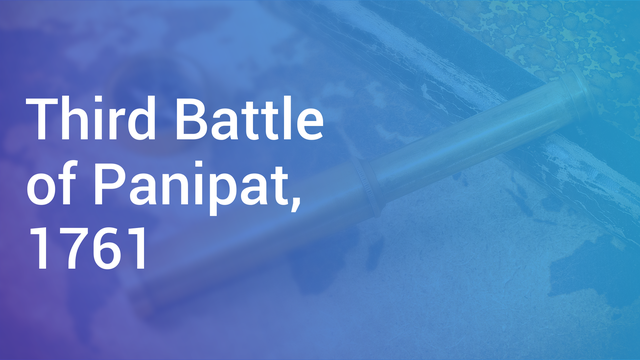 3 battle of panipat in hindi