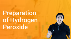 Preparation of Hydrogen Peroxide