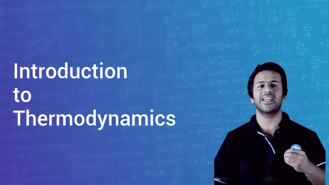 Introduction To Thermodynamics In English | Physics Video Lectures