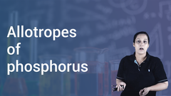 Allotropes of phosphorus