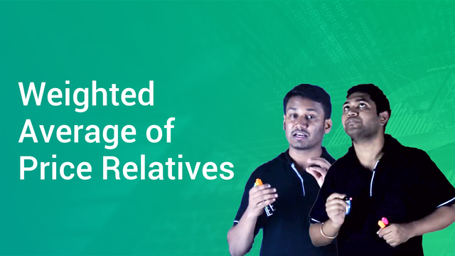 weighted-average-of-price-relatives-in-hindi-statistics-video-lectures