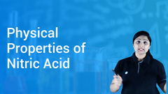 Physical Properties of Nitric Acid