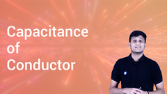 Capacitance of Conductor