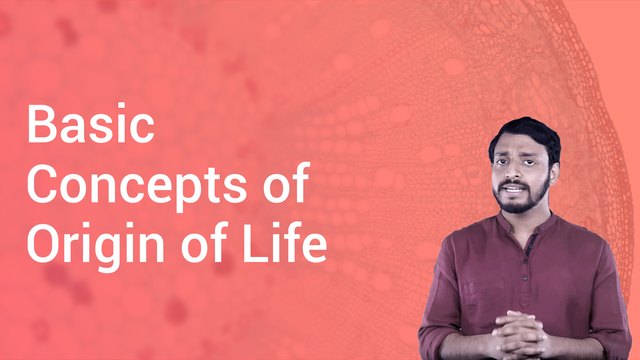 origin of life essay in hindi