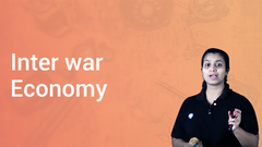 Inter war Economy