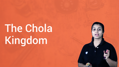 The Chola Kingdom