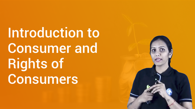 Introduction to Consumer and Rights of Consumers in English | Economics ...