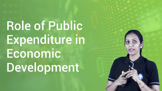 role-of-public-expenditure-in-economic-development-in-english