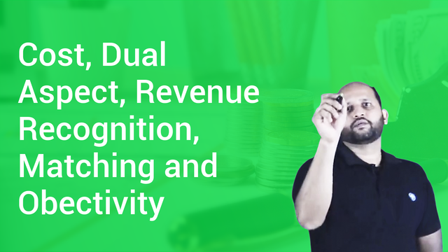 cost-dual-aspect-revenue-recognition-matching-and-obectivity-in