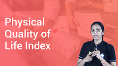 Physical Quality of Life Index