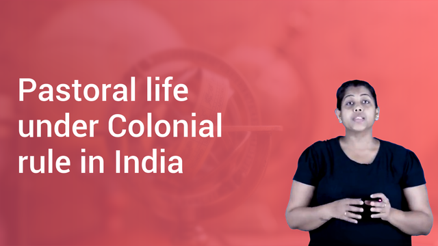 pastoral-life-under-colonial-rule-in-india-in-hindi-history-video