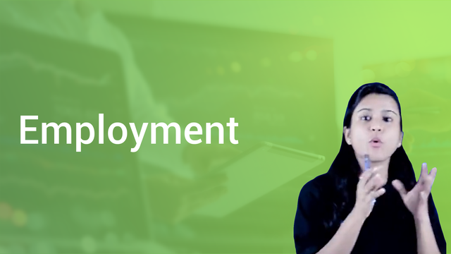 employment-in-hindi-economics-video-lectures