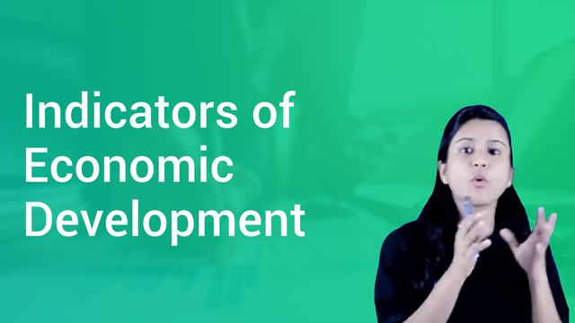 indicators-of-economic-development-in-hindi-economics-video-lectures