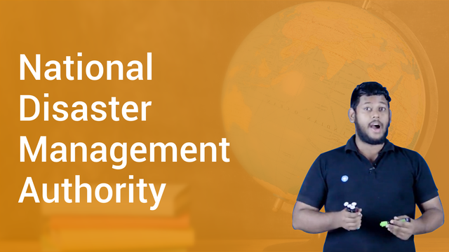 national-disaster-management-authority-in-english-geography-video