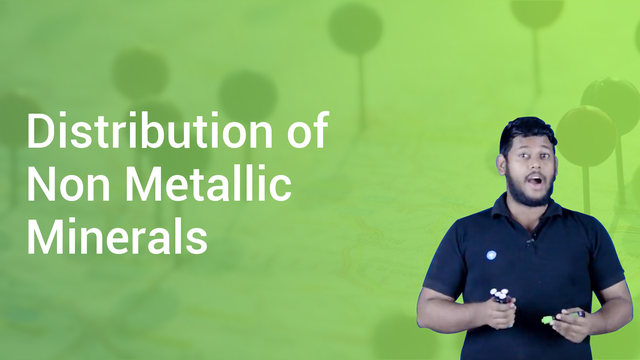 distribution-of-non-metallic-minerals-in-hindi-geography-video-lectures