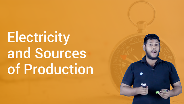 electricity-and-sources-of-production-in-hindi-geography-video-lectures