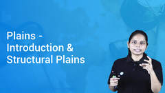 Plains - Introduction & Structural Plains