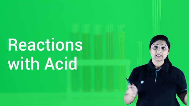 reactions-with-acid-in-hindi-chemistry-video-lectures