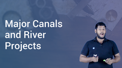 Major Canals and River Projects